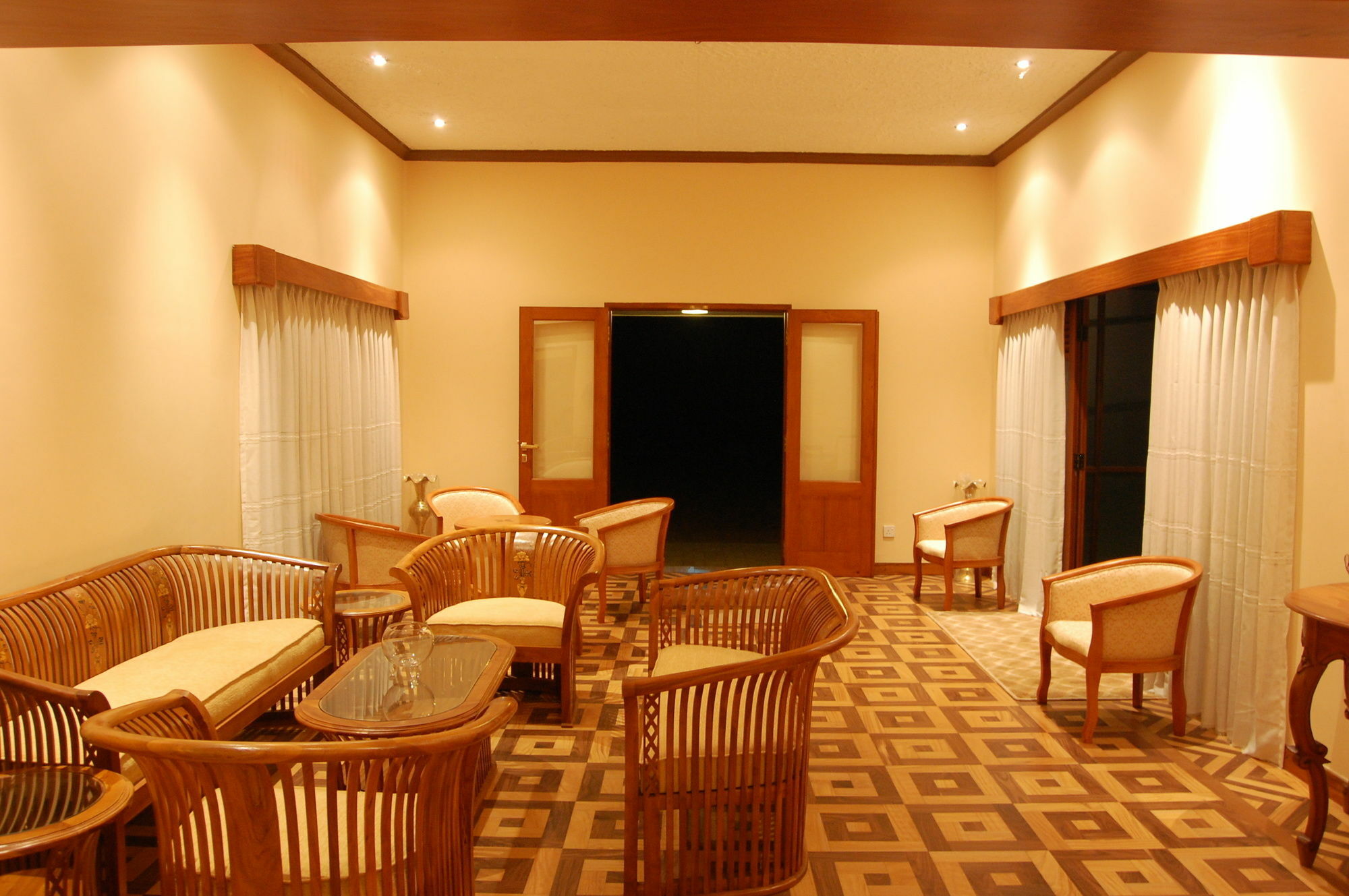 Serene Villa 拉特纳普勒 外观 照片