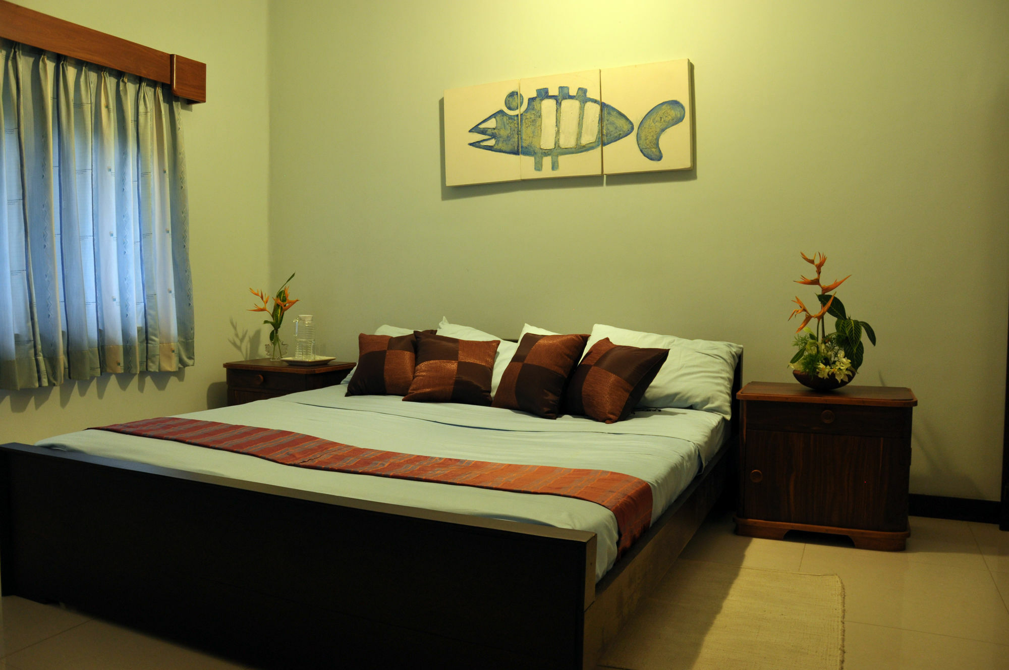 Serene Villa 拉特纳普勒 外观 照片